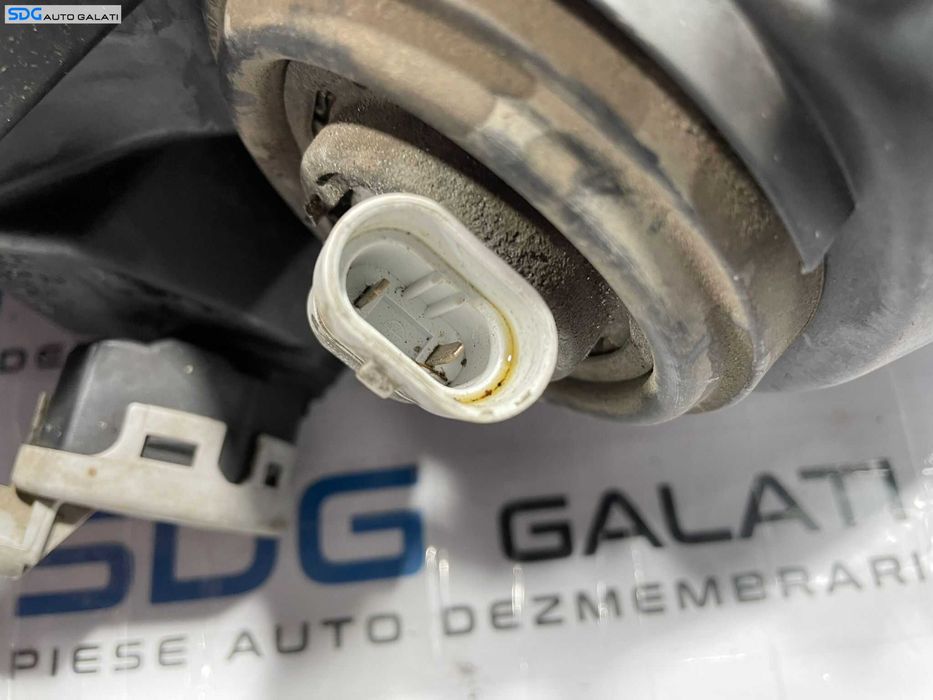 Far Stanga Europa Opel Astra G 1998 - 2007 Cod 13132455LH [L4757]