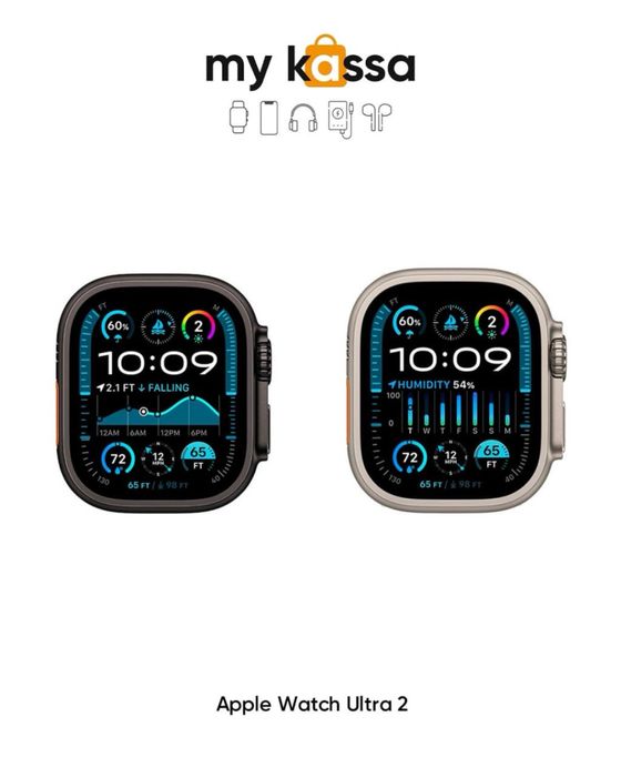 Новый•Apple watch Ultra 2•