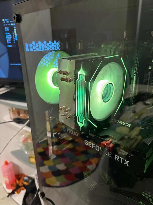 Pc gaming rtx 30