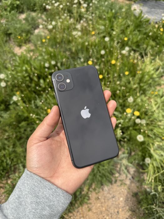 iPhone 11 64gb 100%