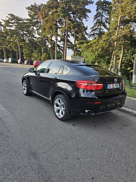 Vînd bmw x6, mai multe detali la telefon!!