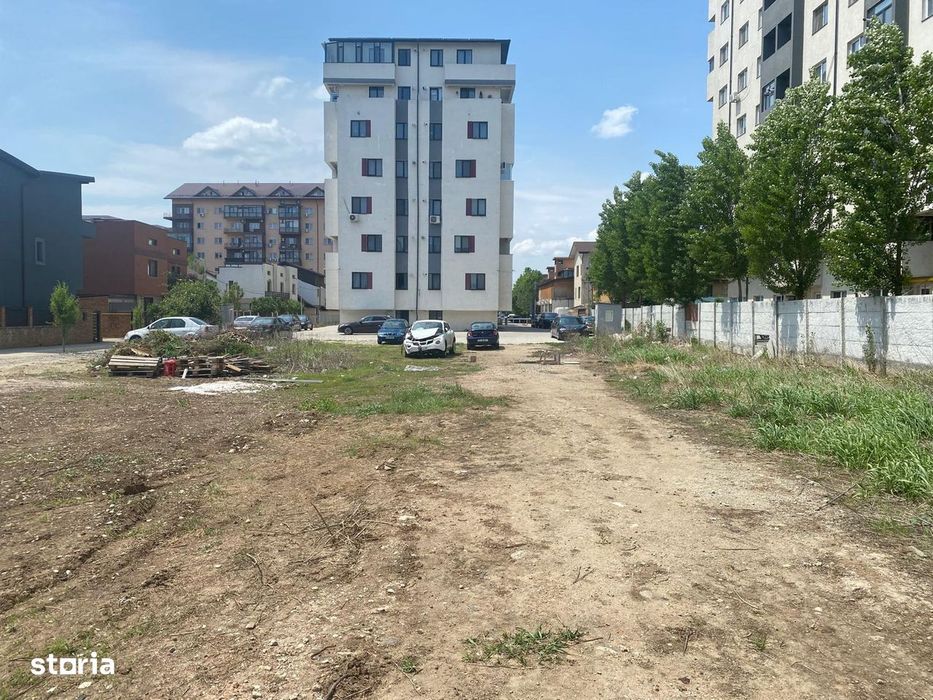 Teren Intravilan Chiajna Rezervelor 29N 3000 Mp 220 Euro Mp