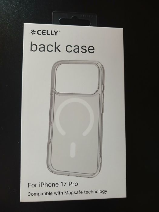 Husă IPhone 17 Pro Originala