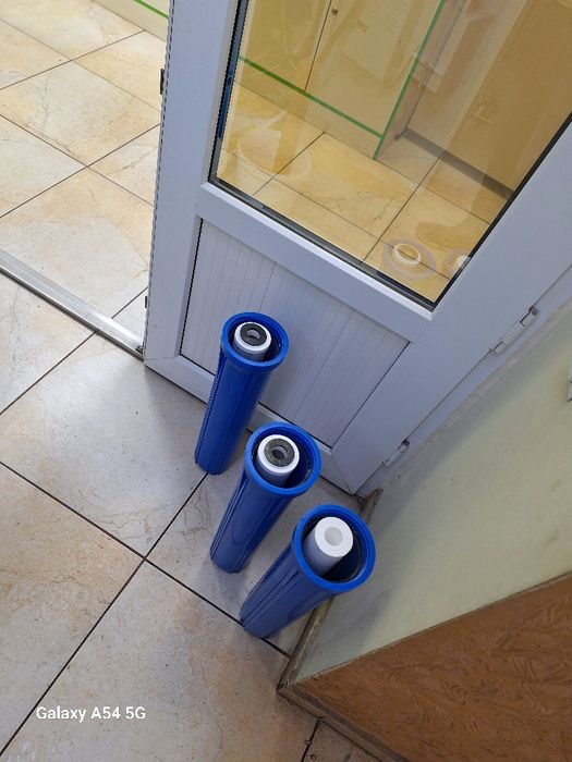 Ремонт ,установка аппаратов воды