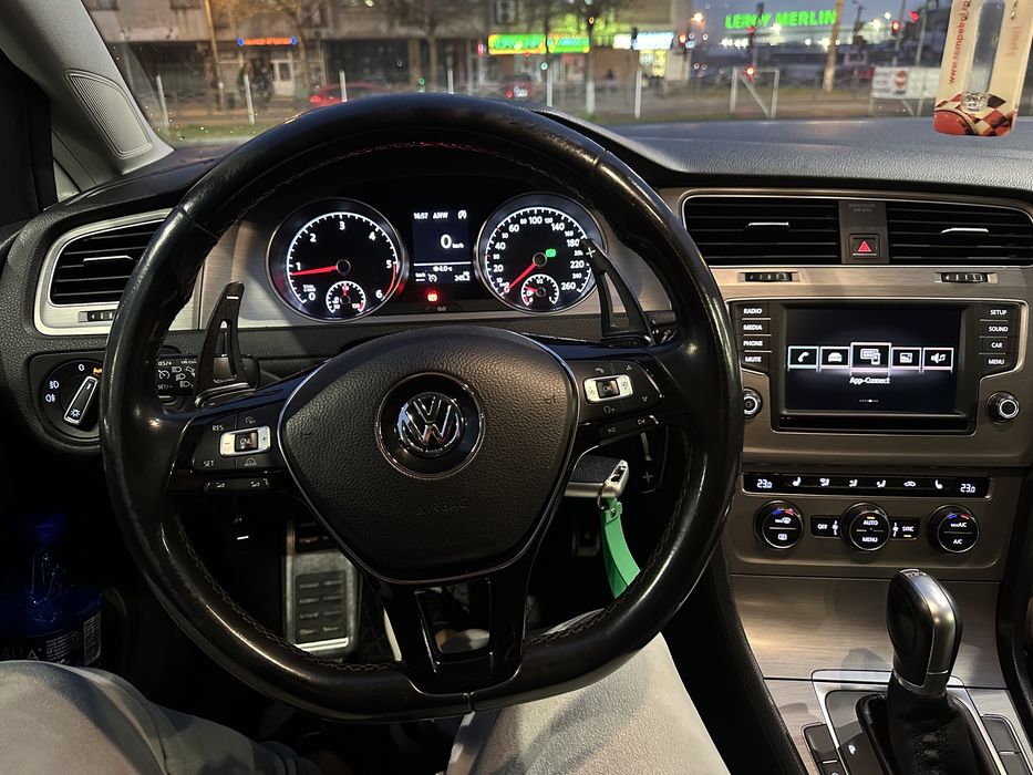 volkswagen golf 7