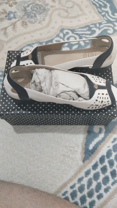 Обувь в хорошем состоянии