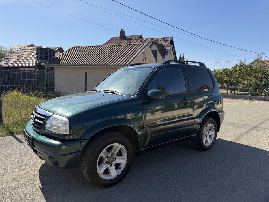 SUZUKI Grand Vitara 2003 — imagine 3