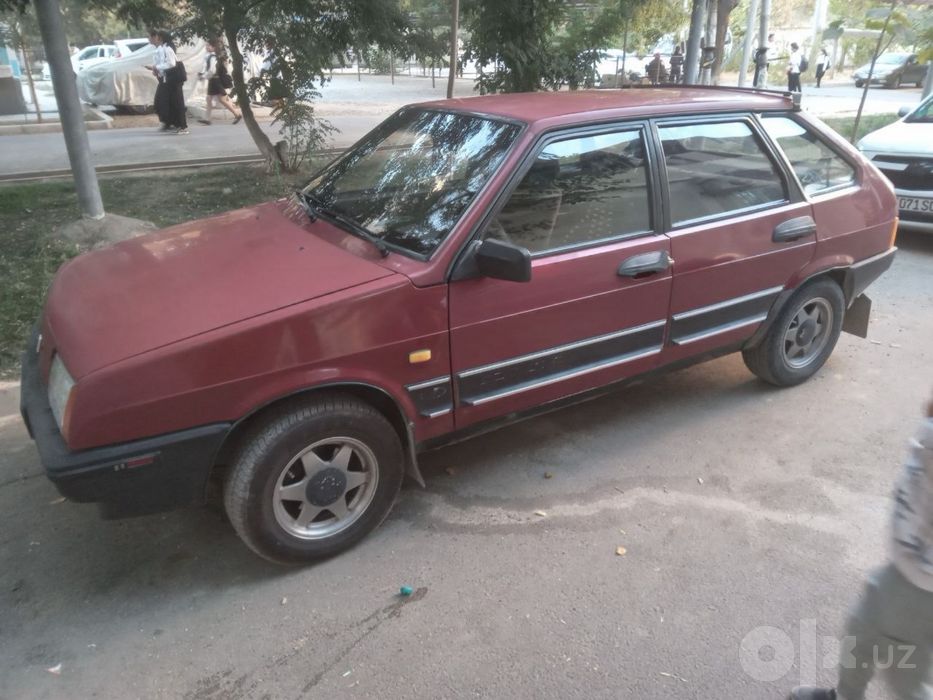 Ваз 21093 хэтчбек