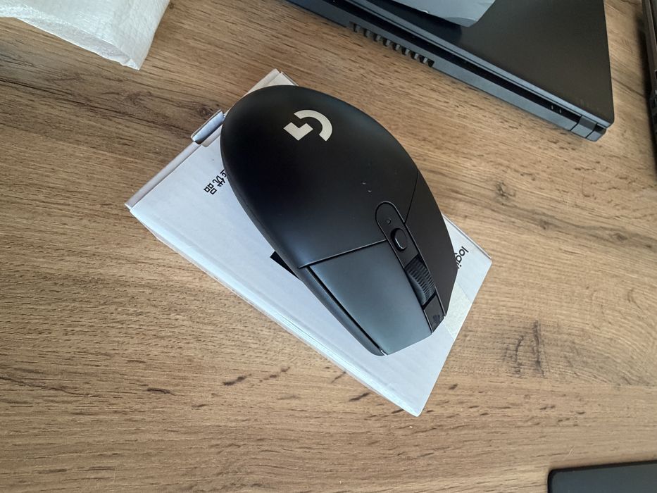Игровая мышь Logitech G304