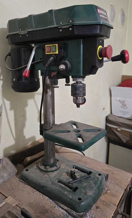 Настолна бормашина Parkside PTBM 500 E5 – 500W (гр. Пловдив)