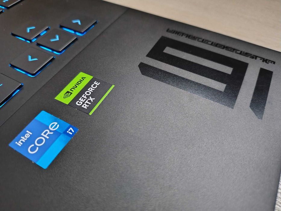 Laptop Gaming HP OMEN 16'', i7-13700HX, RTX 4080 12GB GDDR6, 16GB DDR5 , 512 SSD, 240Hz