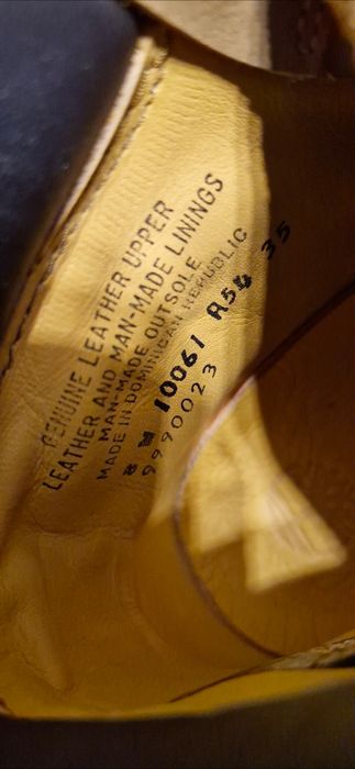 Ботуши Timberland неносени, номер 42