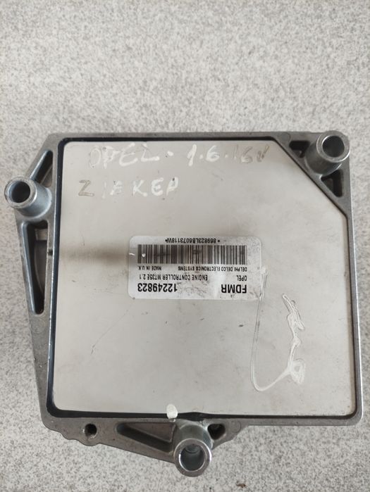 Компютър Опел Мерива 1.6