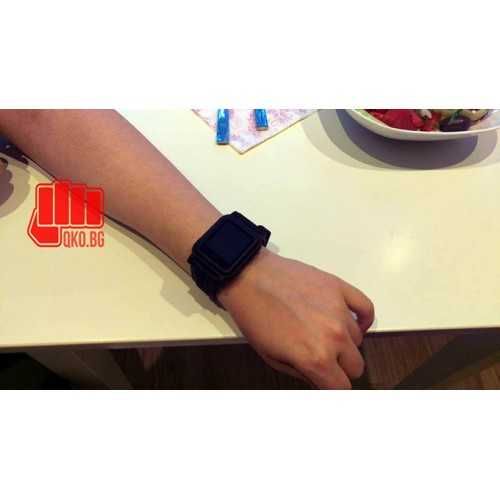 Часовник за преписване на текст