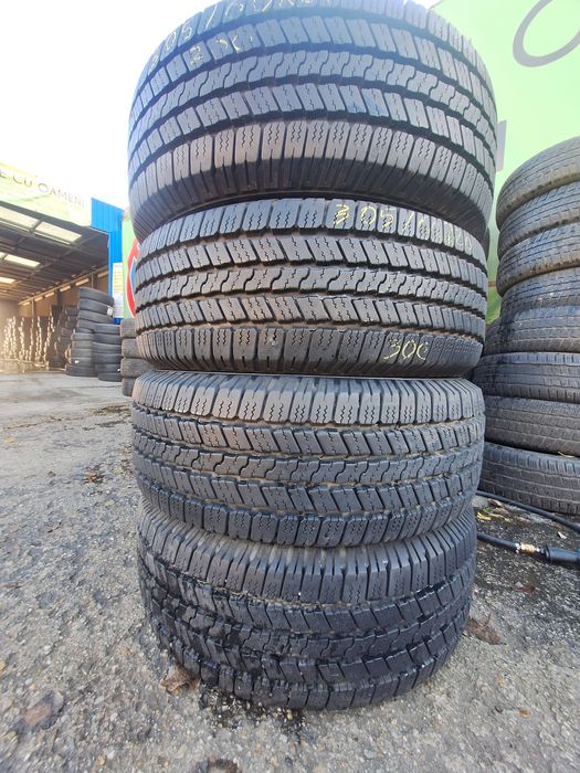 4 anvelope m+s 305/60r20 Goodyear  Montaj Gratuit
