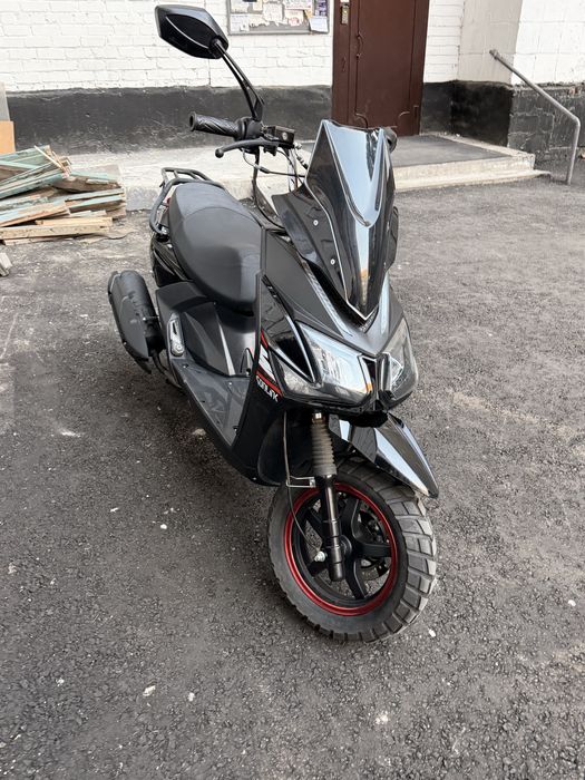 Продам самурай 150 samurai 150 sonlink t6 оформлен как 49