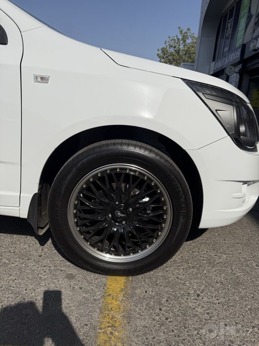 BBS R17 diska balon