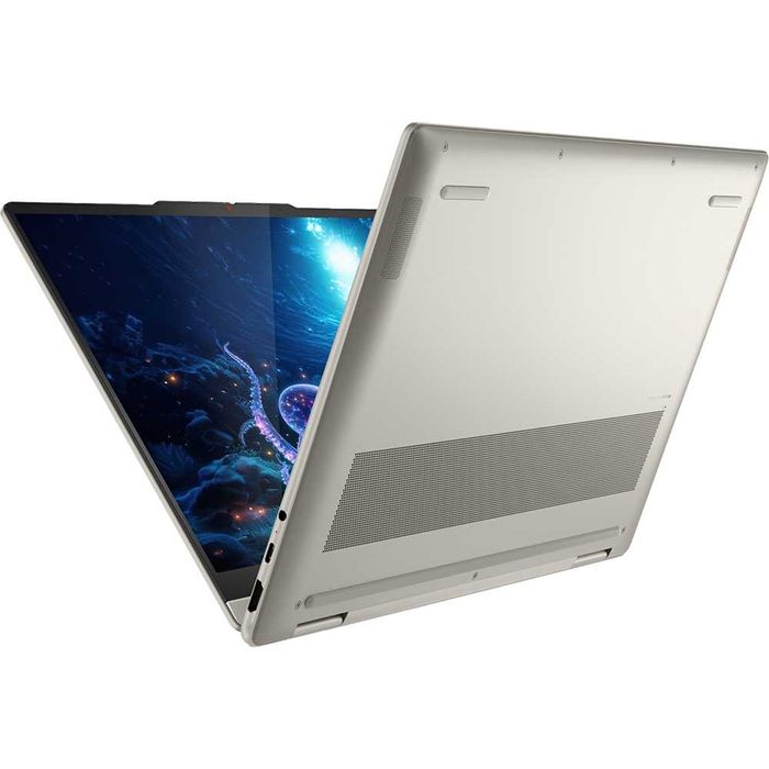 Lenovo Yoga 7 OLED - Ryzen AI 7, 32GB RAM, 1TB, Garanție Premium 2028 (Pachet Complet)