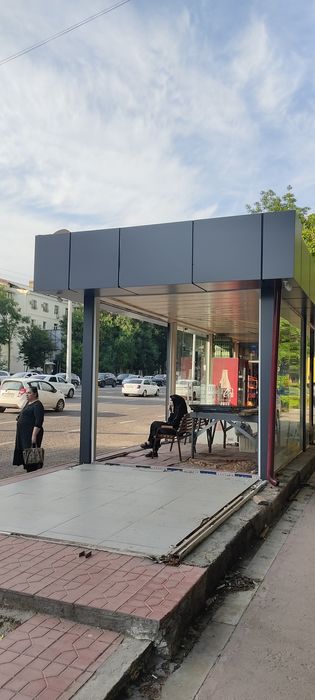 Контейнер морской