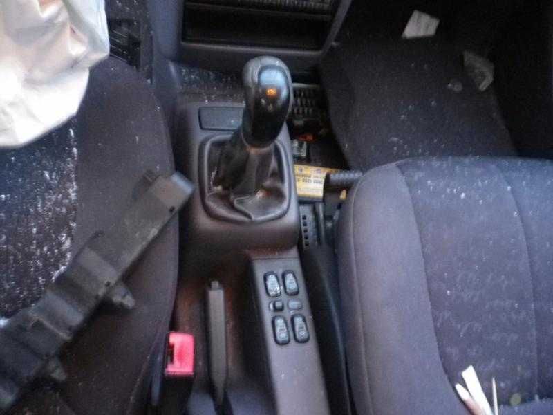 Мерцедес-Бенц A 140 1.4 / Mercedes-Benz A 140 1.4 на части