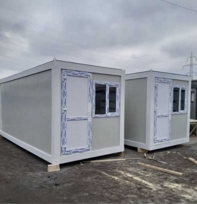 Containere modulare container birou șantier magazie