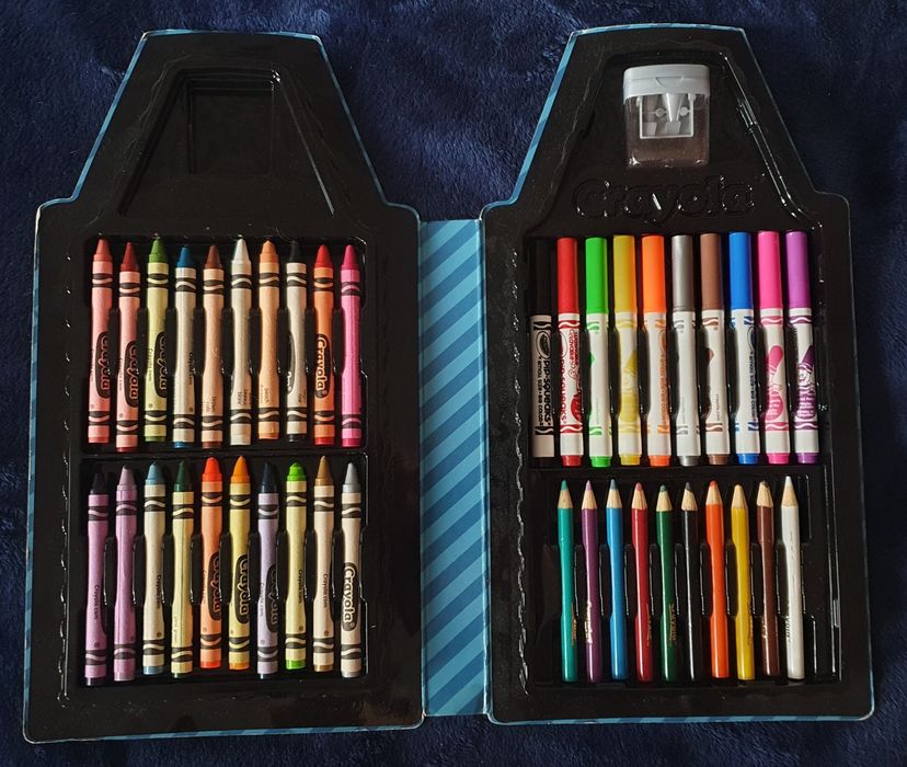 Crayola набор для рисования
