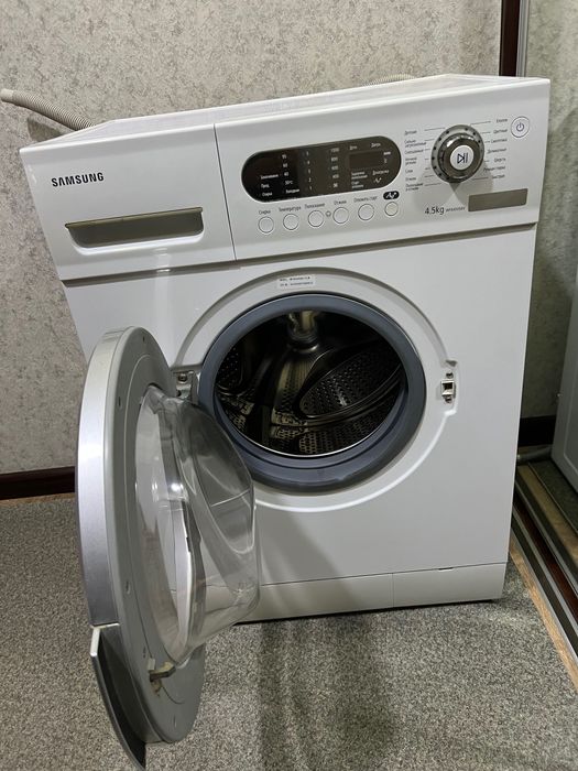 Стиральная машина Samsung WF6450S6V, 4.5 кг