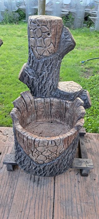 Чешми и мивки от щампован бетон