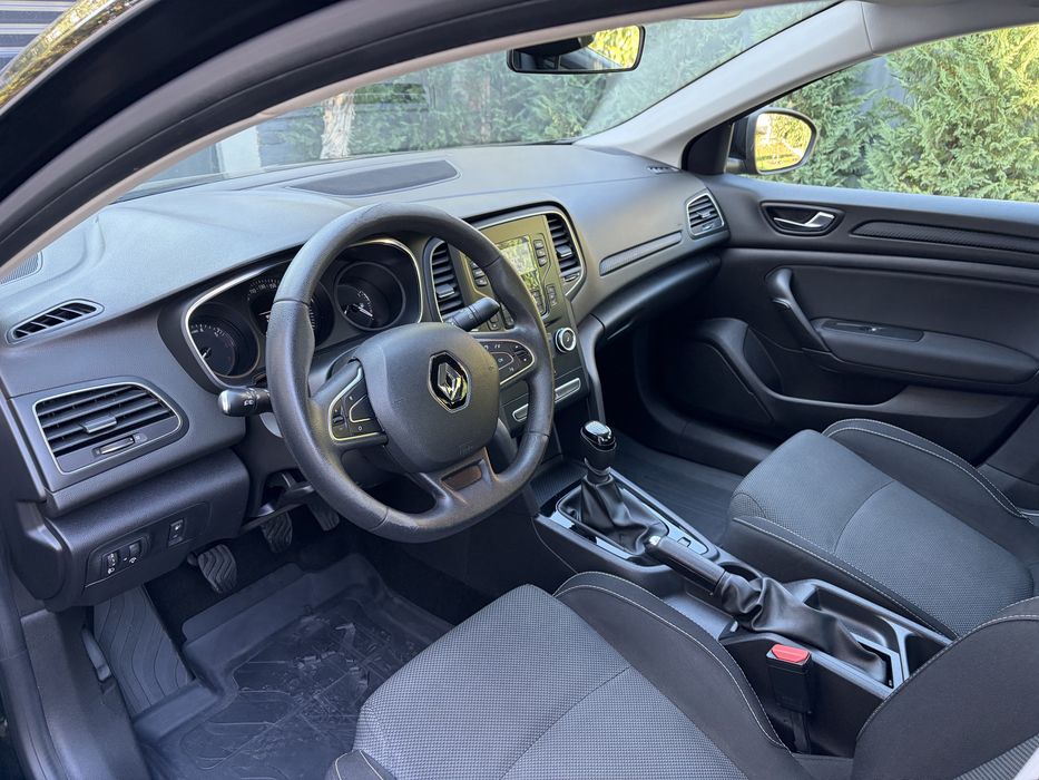 RENAULT Megane 2020 — imagine 5