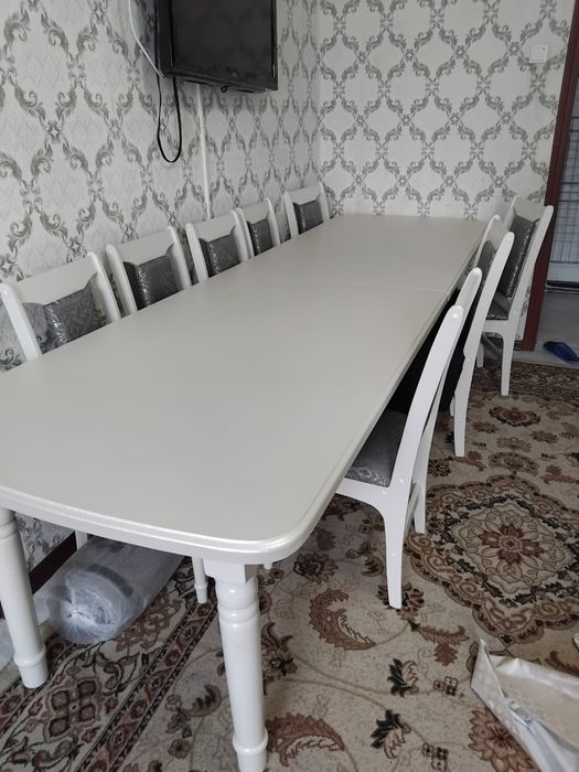 Стол собранном виде 3.5