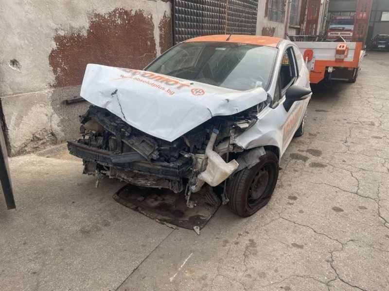 Форд Фиеста 1.5 TDCI / Ford Fiesta 1.5 TDCI на части
