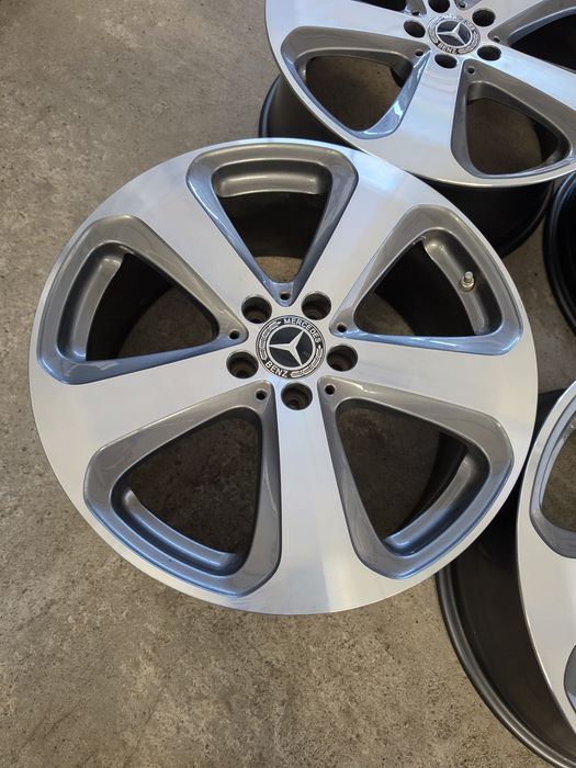 Джанти 19 / 5х112 - Mercedes GLC W253 и др. 5x112
