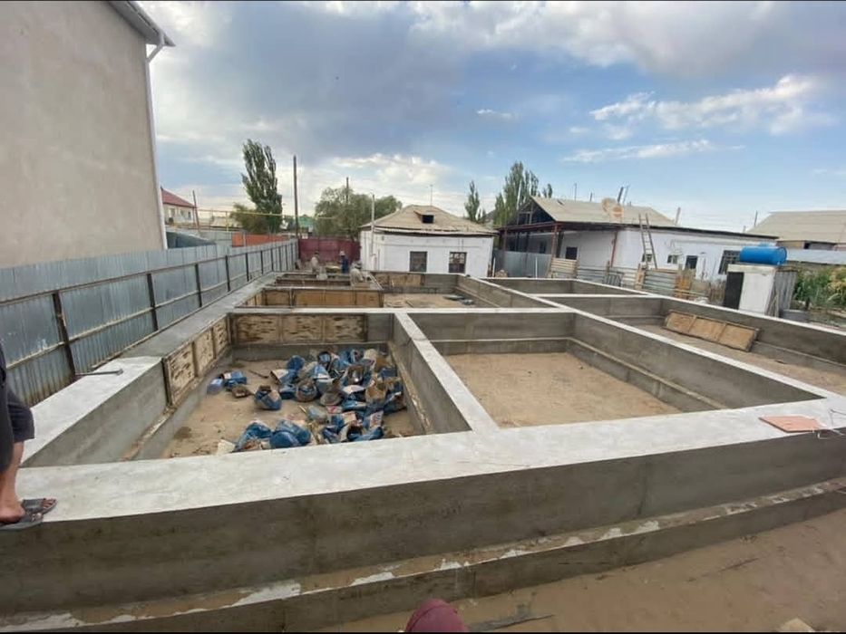 Фундамент бригада