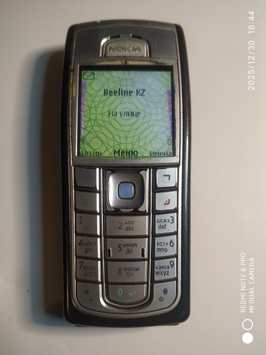 Нокиа 6230i  ретро телефон кнопочный оригинал