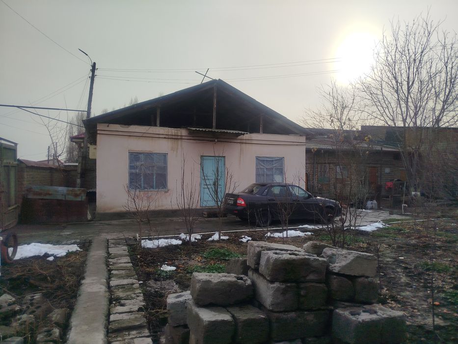 Продается дом  в уртачирчикском районе