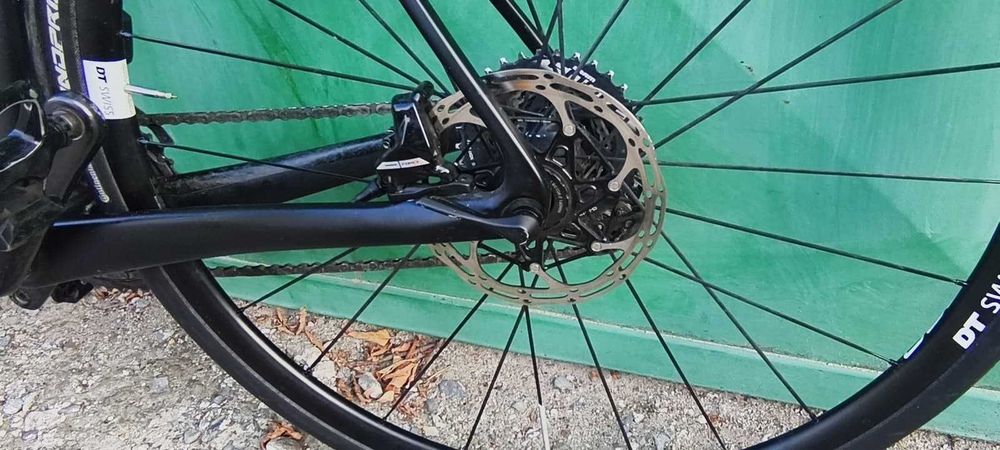 Bicicleta sosea / cursiera carbon STEVENS IZOARD FORCE AXS 2025 – mărimea 54 - stare excelenta