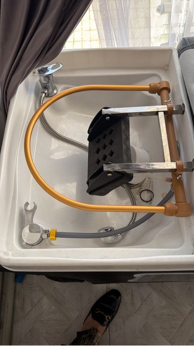 Кушетка мойка 600.000тыс