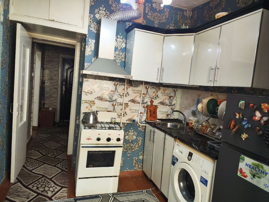 Продаётся квартира