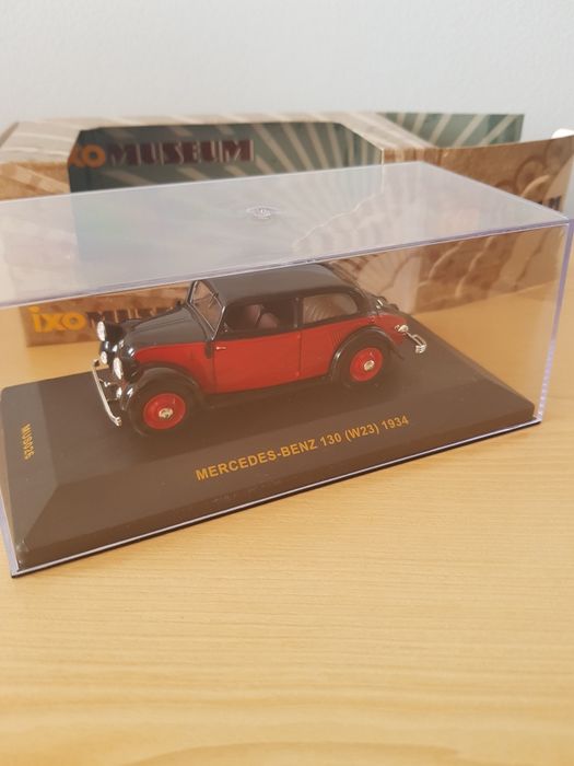 Мерцедес 1/43 мащаб
