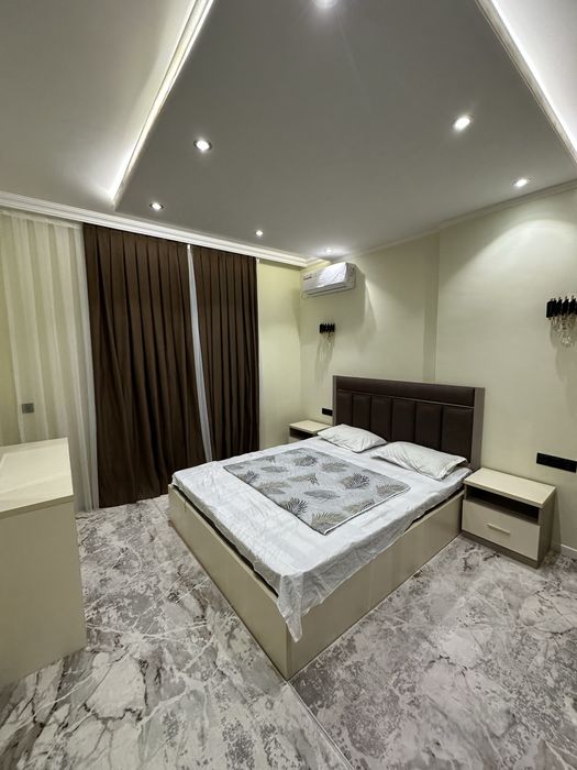 ЖК '' NRG ZAMON'' 2х комнатная метро Янгабад