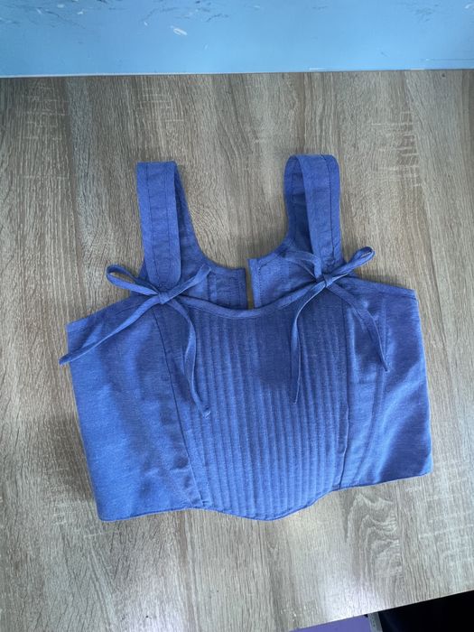 Карсет ручная работа