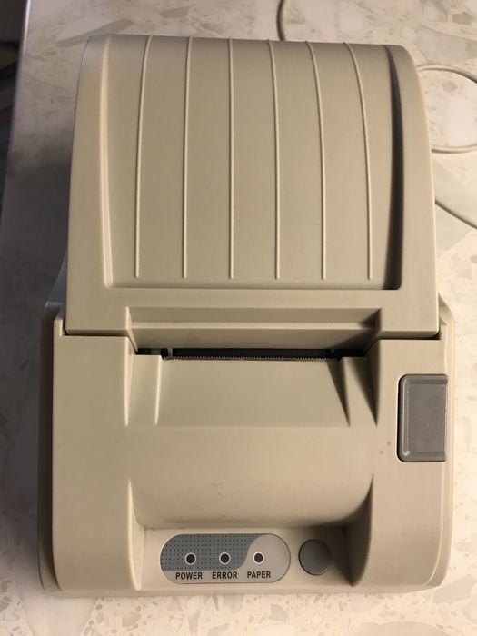 термопринтер кассовый