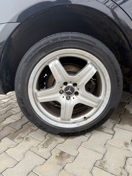 На части ML W164 Final edition om642 ML320 ML280