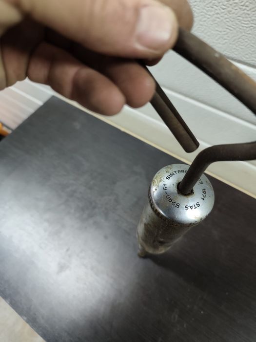 Pompa gresat manuala