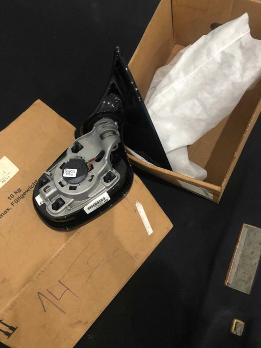 Ляво огледало с подгрев и памет (BMW E92/E93 Coupe/Cabrio)