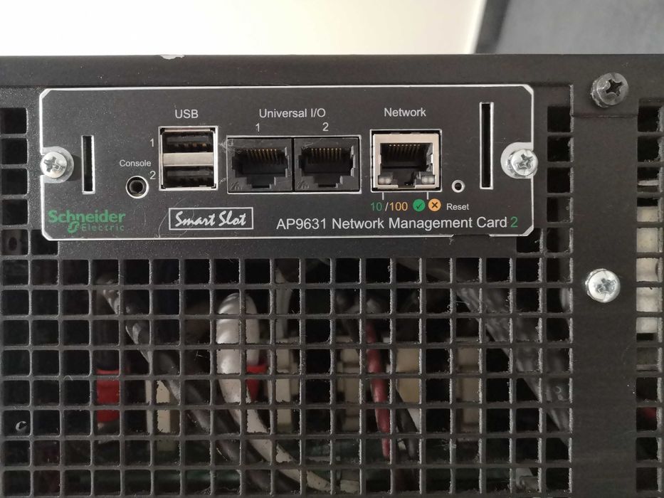 UPS APC Smart-UPS RT surt10000xli