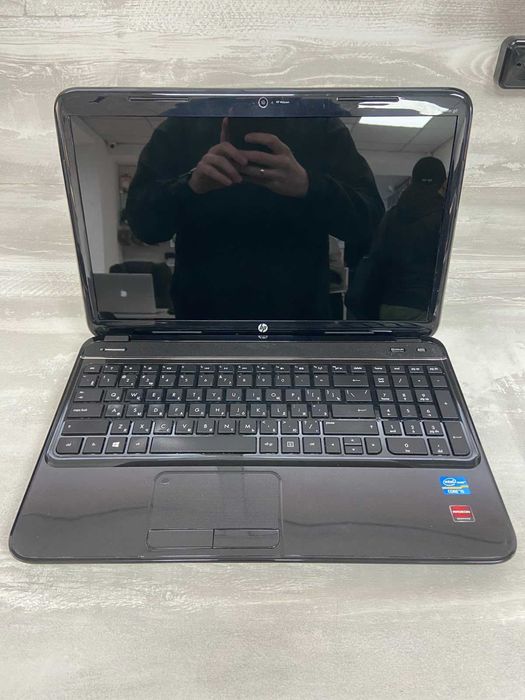 HP Pavilion G6  Core i5 6GB SSD 128GB Windows 10