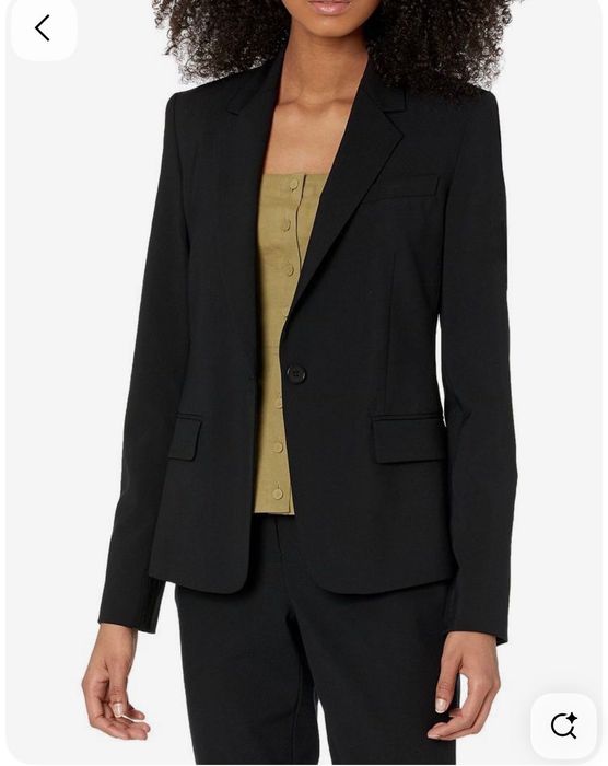 H&M Дамско елегантно вталено сако