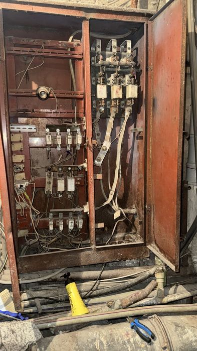 Электрик на выезд 24/7