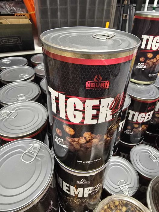Варен тигров фъстък Tiger Nuts
